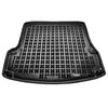Rezaw Plast Guminis bagažinės kilimėlis Skoda Octavia II Hatchback 2004-2013m.