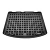 Rezaw Plast Guminis bagažinės kilimėlis Ford Kuga II 2012-2020m. (apatinė dalis / versija su nestandartiniu atsarginiu ratu)