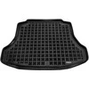 Rezaw Plast Guminis bagažinės kilimėlis Honda Civic VIII Sedan 2006-2011m.