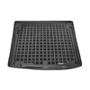 Rezaw Plast Guminis bagažinės kilimėlis Volkswagen Caddy 2004-2020m. (5 vietų)