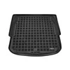Rezaw Plast Guminis bagažinės kilimėlis Ford Mondeo IV Hatchback 2007-2014m. (versija su standartiniu atsarginiu ratu)
