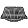 Rezaw Plast Guminis bagažinės kilimėlis Ford Focus Hatchback 2005-2011m. (versija su nestandartiniu atsarginiu ratu)