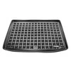 Rezaw Plast Guminis bagažinės kilimėlis Mercedes-Benz B-Class W246 2011-2018m. (versija su EASY VARIO PLUS sistema)