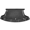 Rezaw Plast Guminis bagažinės kilimėlis Nissan Qashqai+2 2008-2013m. (7 vietų / with the third row of seats folded)