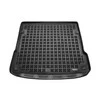 Rezaw Plast Guminis bagažinės kilimėlis Audi Q7 2005-2015m. (5 vietų)
