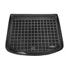 Rezaw Plast Guminis bagažinės kilimėlis Mazda 3 I Hatchback 2003-2009m. (versija su nestandartiniu atsarginiu ratu)