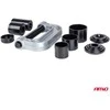 Rutulinių šarnyrų presavimo rinkinys AMIO-04766