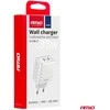 Sieninis įkroviklis Quick Charge 35W 2x USB-C AMIO-04288