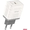 Sieninis įkroviklis Quick Charge GaN PD 30W USB-C AMIO-04285