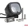 Signalinis žibintas šakiniams krautuvams, mėlyna rodyklė, 15W 10–80V IP6K9K AMIO-04866