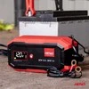 Skaitmeninis akumuliatoriaus įkroviklis AGM/GEL/STD/LiFePO4 10A 12/24V PRO AMIO-04528