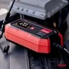 Skaitmeninis akumuliatoriaus įkroviklis AGM/GEL/STD/LiFePO4 5A 6/12V PRO AMIO-04527