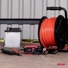 Skaitmeninis akumuliatoriaus įkroviklis AGM/GEL/STD/LiFePO4 1,5A 6/12V AMIO-04526