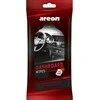 Areon Wipes Dashboard, šluostės salonui, 25 vnt