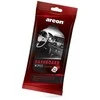 Areon Wipes Dashboard, šluostės salonui, 25 vnt