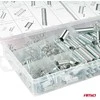 Spyruoklių rinkinys, 200 vnt., AMIO-03140
