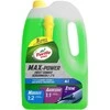 TURTLE WAX Windscreen Washer Fluid M.A.X. Power -2°C, priekinio stiklo plovimo skystis, 4 L