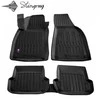 Stingray Guminiai kilimėliai AUDI A4 B6 2001-2004m.