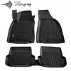 Stingray Guminiai kilimėliai AUDI A4 B7 2005-2007m.