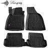 Stingray Guminiai kilimėliai AUDI A4 B7 2005-2007m.