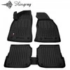 Stingray Guminiai kilimėliai AUDI A6 C5 1997-2004m.