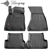 Stingray Guminiai kilimėliai AUDI A6 (C7) 2011-2018m.