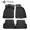 Stingray Guminiai kilimėliai AUDI A6 C6 2004-2011m.