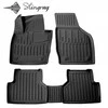 Stingray Guminiai kilimėliai AUDI Q3 8U 2011-2018m.