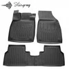 Stingray Guminiai kilimėliai AUDI Q4 e-tron FZ nuo 2021m.