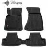 Stingray Guminiai kilimėliai AUDI Q5 8R 2008-2016m.