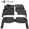 Stingray Guminiai kilimėliai AUDI Q7 4L 2005-2015m.