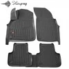Stingray Guminiai kilimėliai AUDI Q7 4M nuo 2015m.