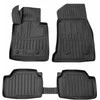 Stingray Guminiai kilimėliai BMW 1 F20 2011-2018m.