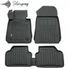 Stingray Guminiai kilimėliai BMW 3 E91 2004-2013m.