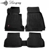 Stingray Guminiai kilimėliai BMW 5 E39 1995-2003m.