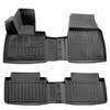 Stingray Guminiai kilimėliai BMW i3 I01 2013-2022m.