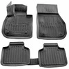 Stingray Guminiai kilimėliai BMW X1 U11 nuo 2022m.