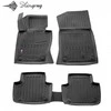 Stingray Guminiai kilimėliai BMW X3 E83 2004-2010m.