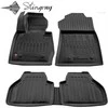 Stingray Guminiai kilimėliai BMW X3 F25 2010-2017m.