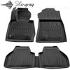 Stingray Guminiai kilimėliai BMW X3 F25 2010-2017m.