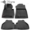 Stingray Guminiai kilimėliai BMW X4 F26 2014-2018m.