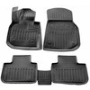 Stingray Guminiai kilimėliai BMW X4 G02 2018-2025m.