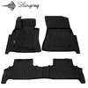 Stingray Guminiai kilimėliai BMW X5 E70 2006-2013m.