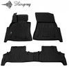 Stingray Guminiai kilimėliai BMW X5 E70 2006-2013m.