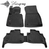 Stingray Guminiai kilimėliai BMW X5 G05 nuo 2018m.