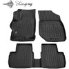 Stingray Guminiai kilimėliai CITROEN C-Elysse nuo 2012m.