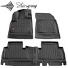 Stingray Guminiai kilimėliai CITROEN Berlingo III nuo 2018m.
