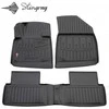 Stingray Guminiai kilimėliai CITROEN C5 2008-2017m.