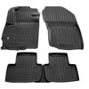 Stingray Guminiai kilimėliai CITROEN C4 Aircross 2012-2017m.