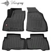 Stingray Guminiai kilimėliai CITROEN Nemo 2008-2017m.